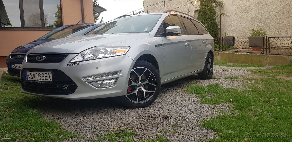 Predám Ford Mondeo Mk4 FL