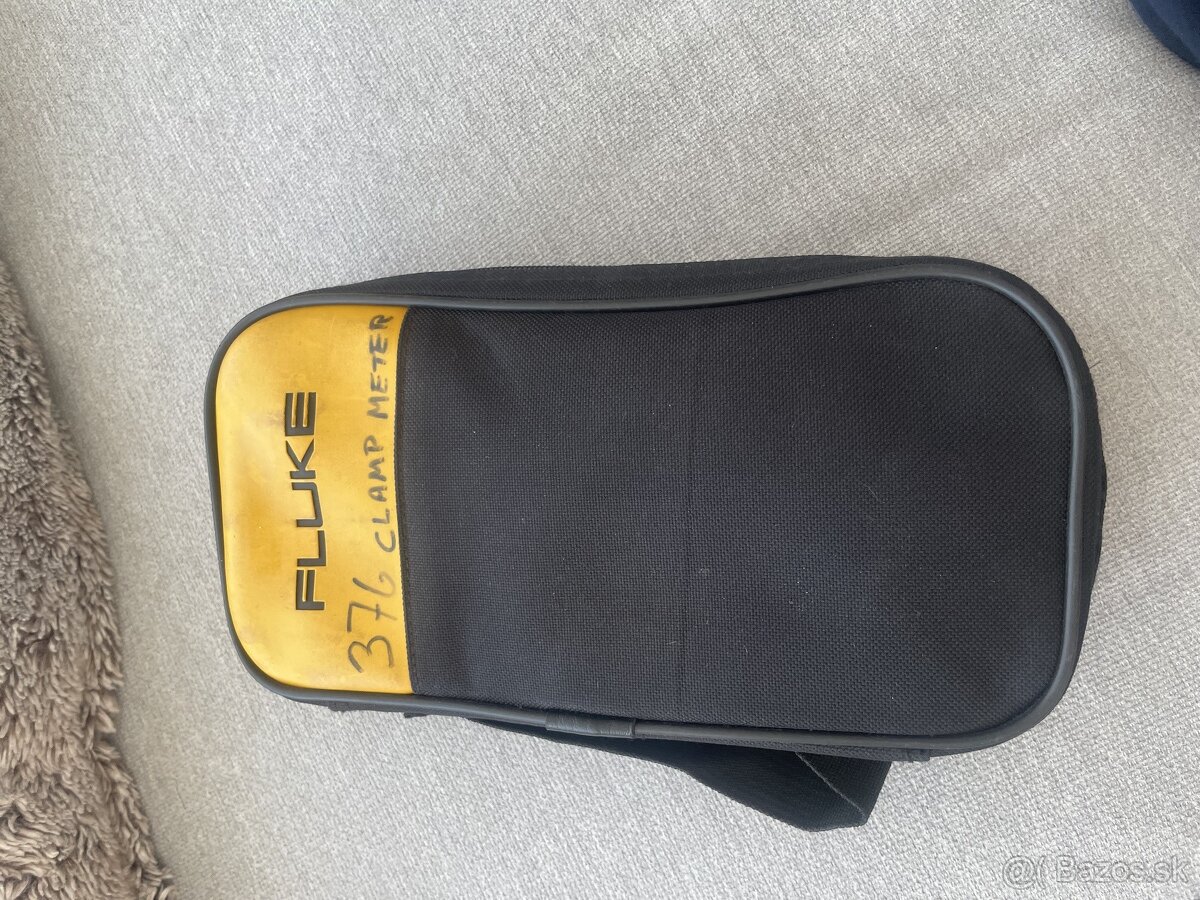 Fluke 376 FC - Digitálny kliešťový TRMS multimeter