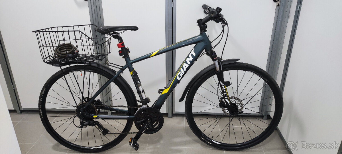 Predám Bicykel Giant 2 2017 ISO 4210-2