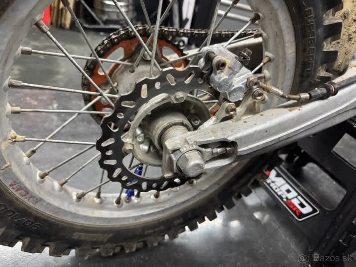 Ktm sx 85