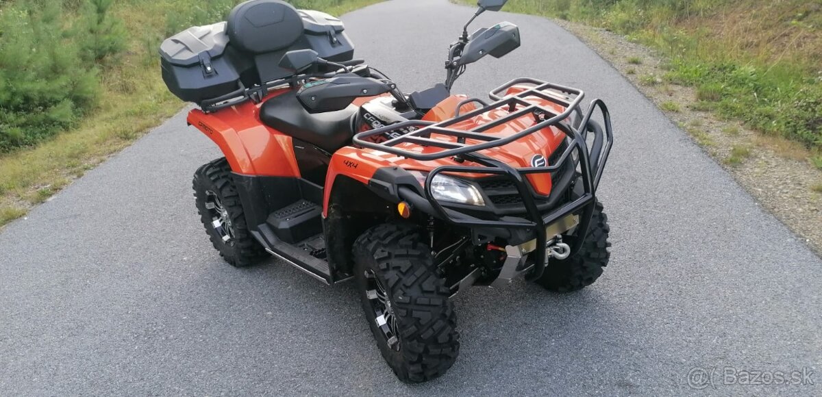 Cf moto 520