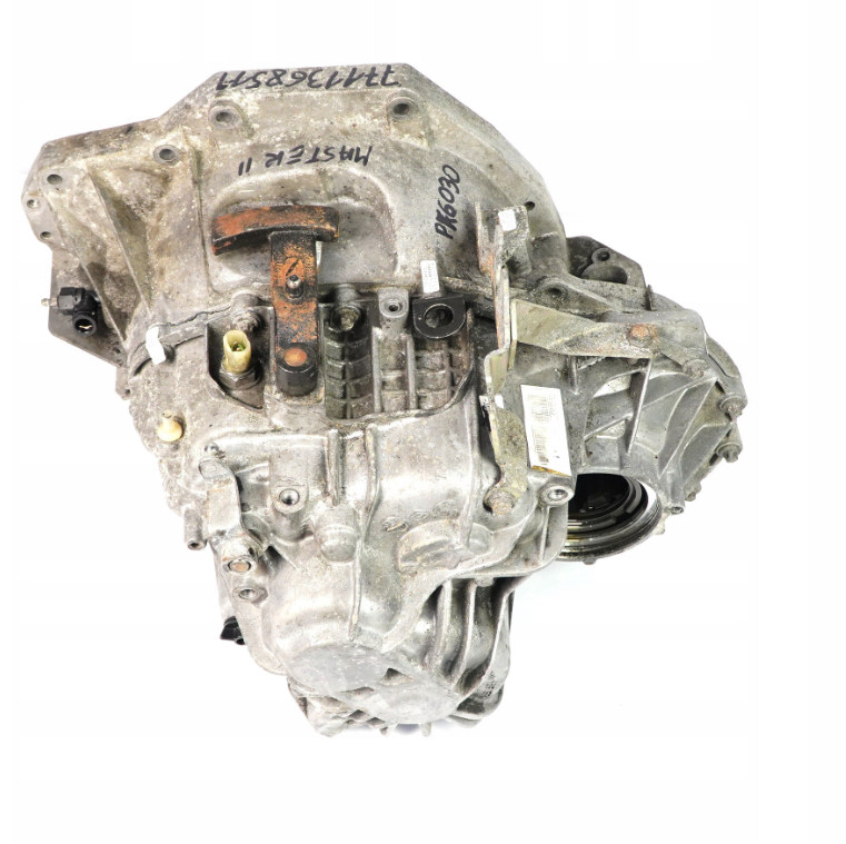 REPAS PREVODOVIEK RENAULT MASTER TRAFFIC