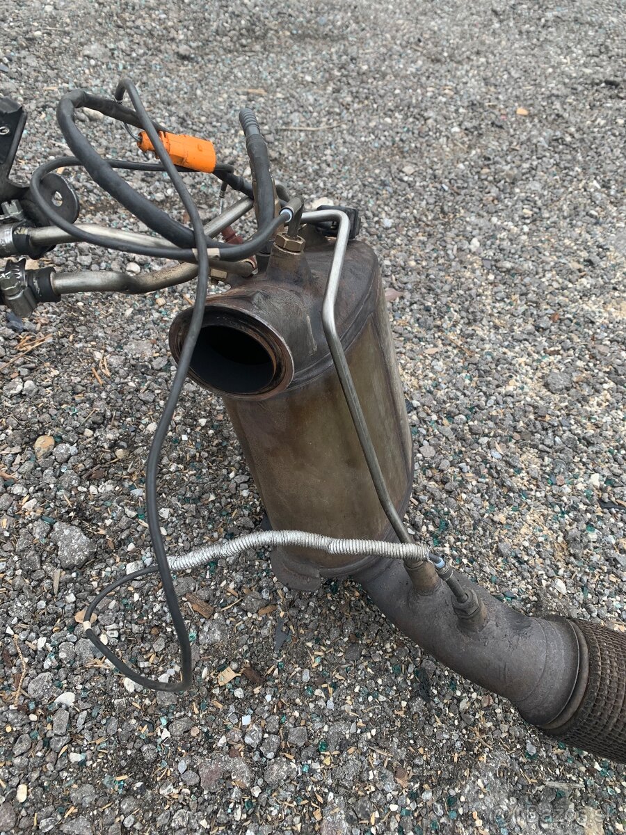 Predam DPF - 1.9 TDI, 2,0TDI