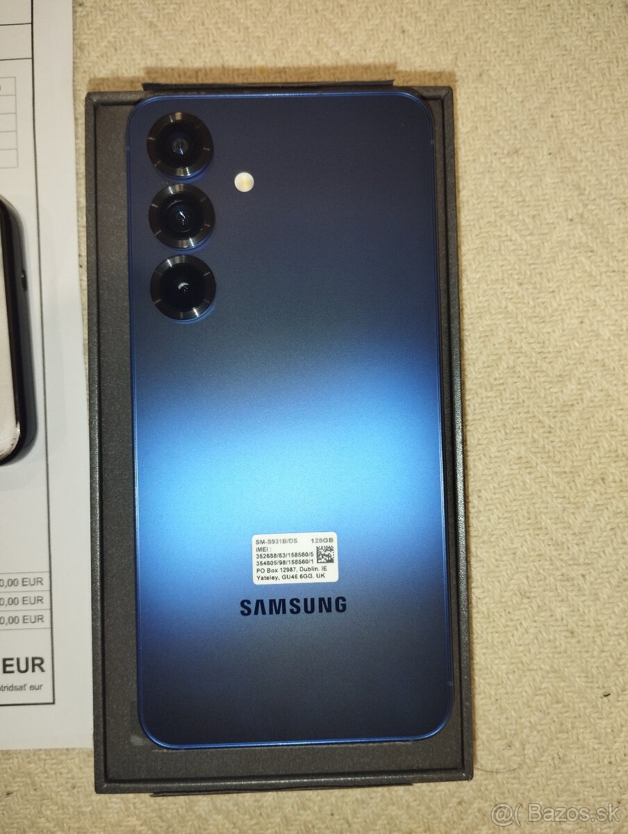 Samsung Galaxy S25 5G 12GB/128GB