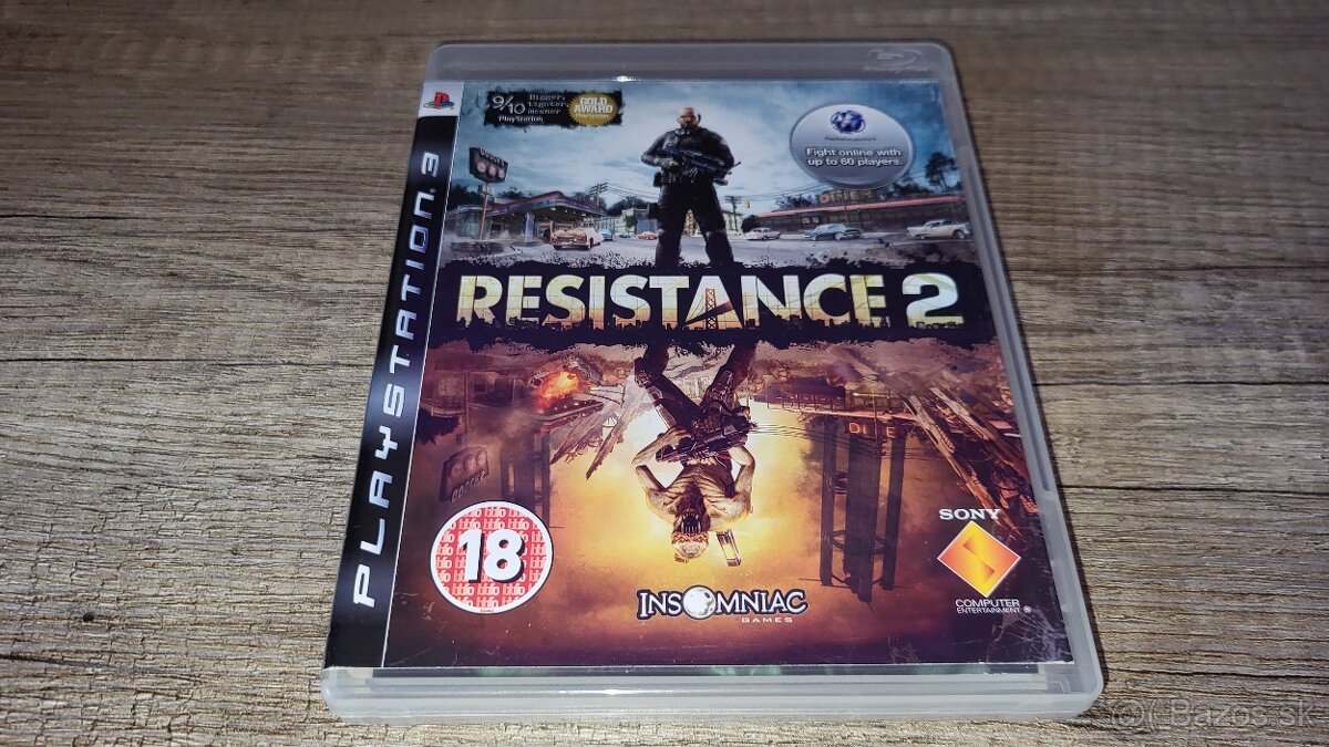 PS3 Resistance 2