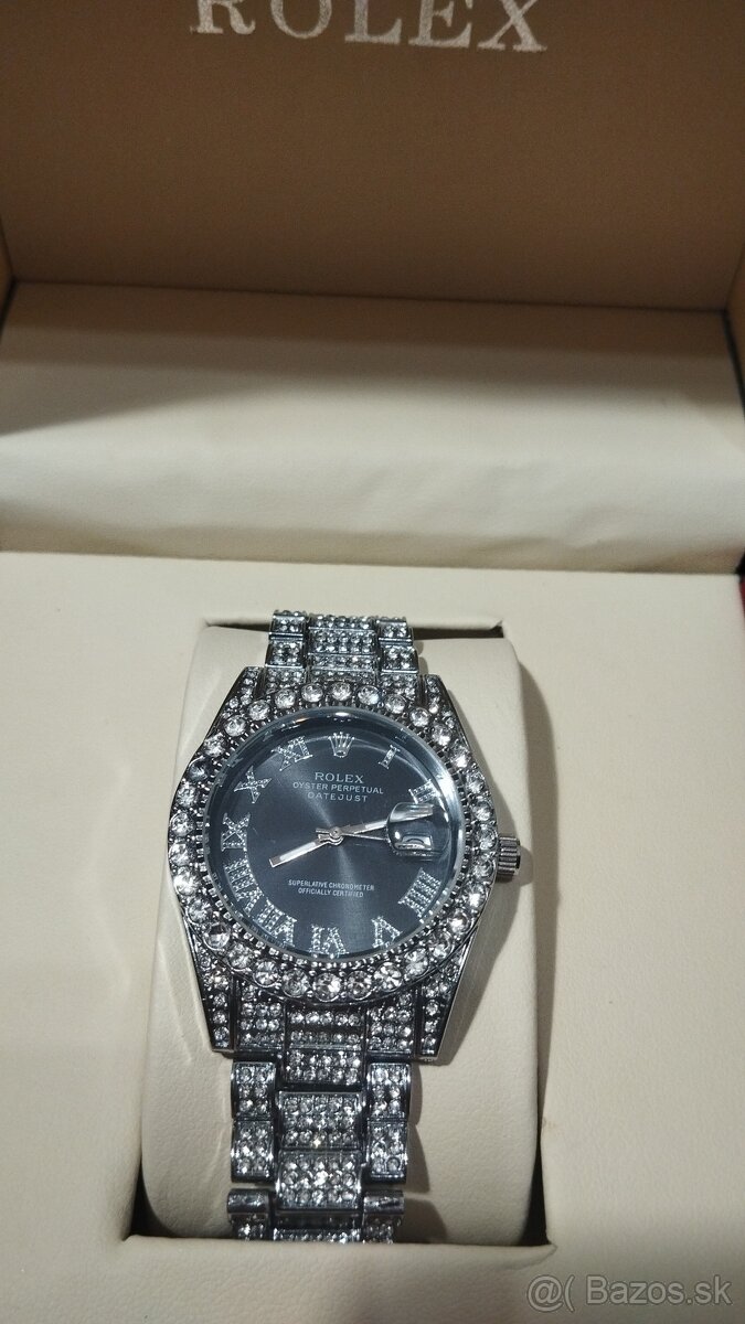 Rolex hodinky