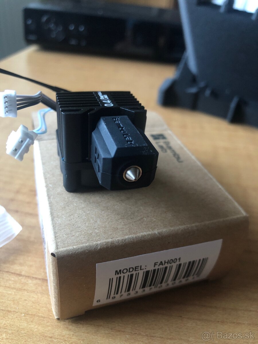 Kompletný hotend BambuLab X1C