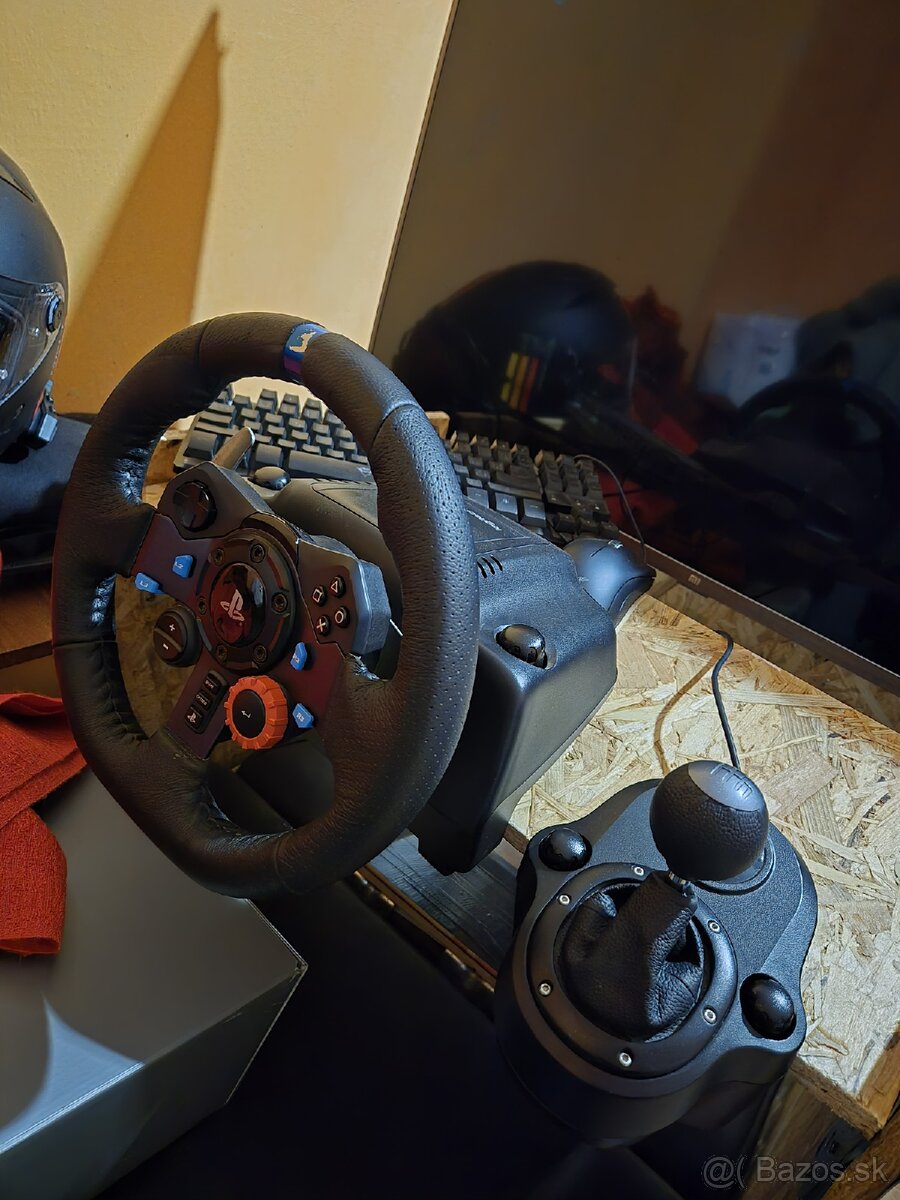 Logitech G29 Driving Force