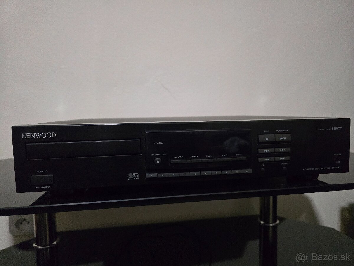 KENWOOD DP-1080