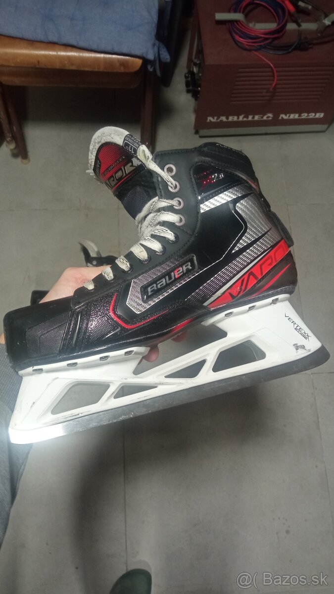 Brankárske korčule Bauer Vapor X 2,9