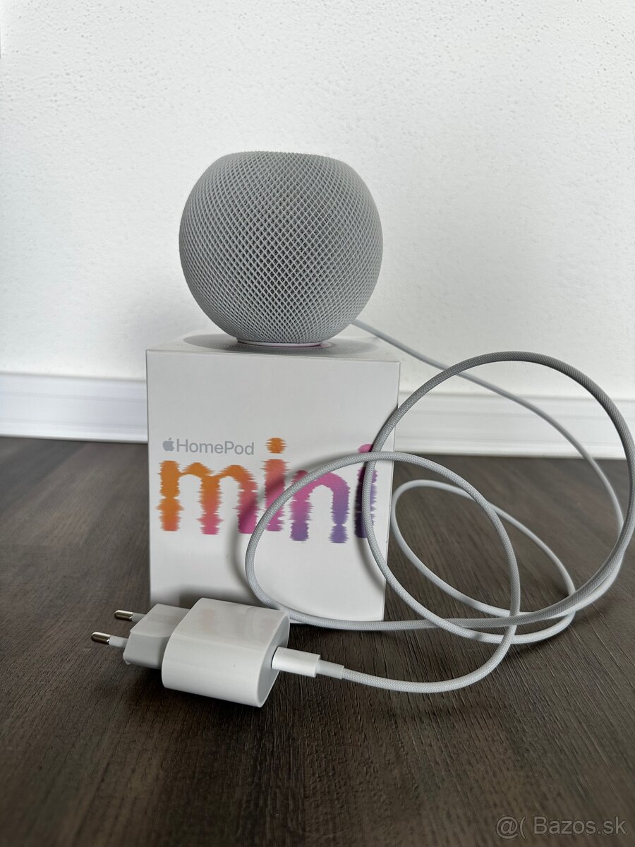 Apple HomePod mini biely
