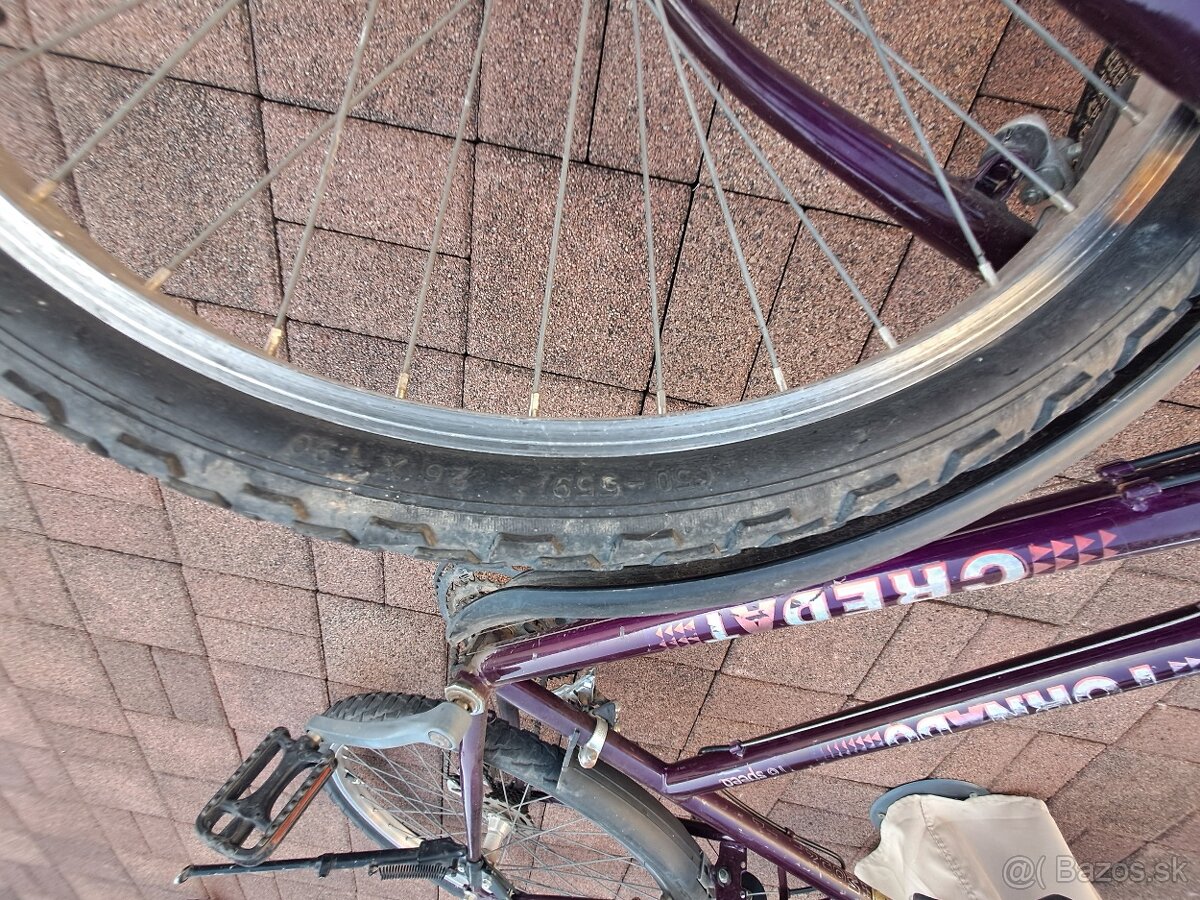 Predám bicykel Tornado