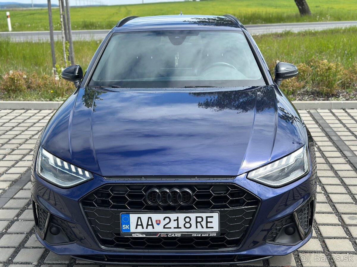 ✅AUDI A4 35tdi 3x S-LINE 2020