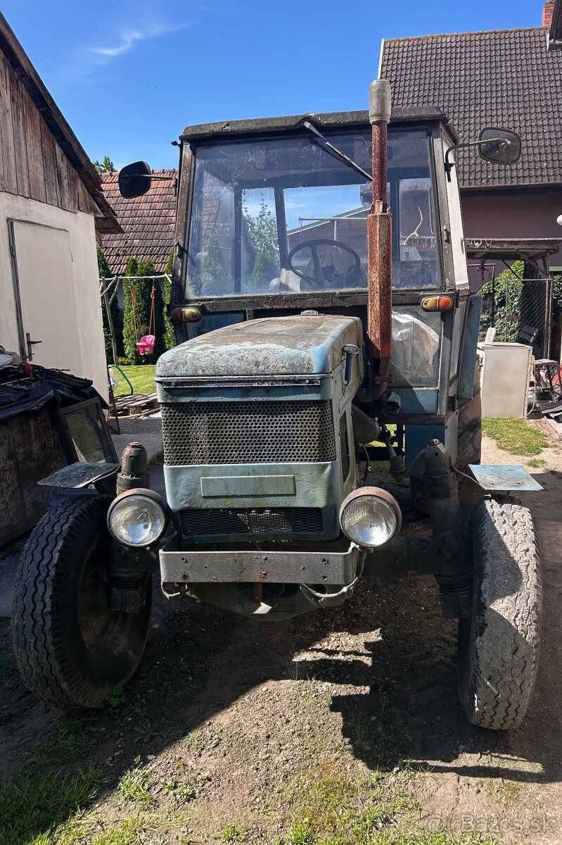 Zetor 69