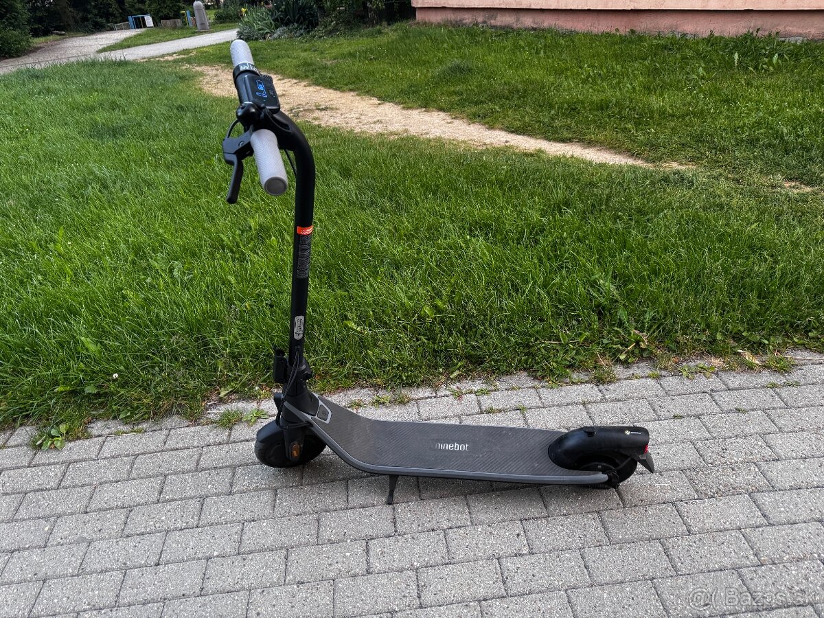Predám elektrickú kolobežku Segway Ninebot