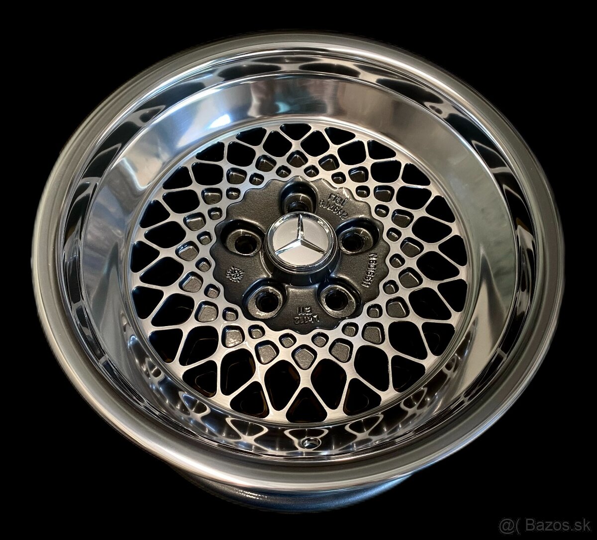 Rial Mesh 16" 5x112 Mercedes