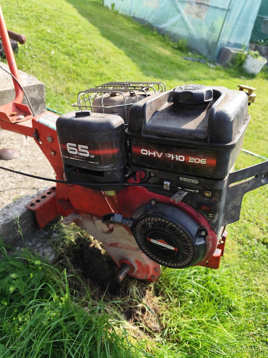 Predám malotraktor