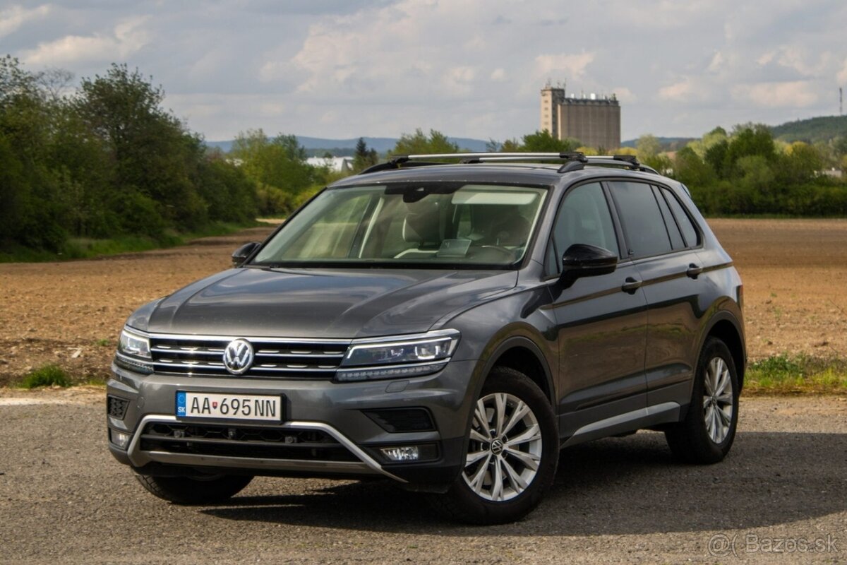 Volkswagen Tiguan 2.0 TDI SCR BMT 4MOTION Highline DSG