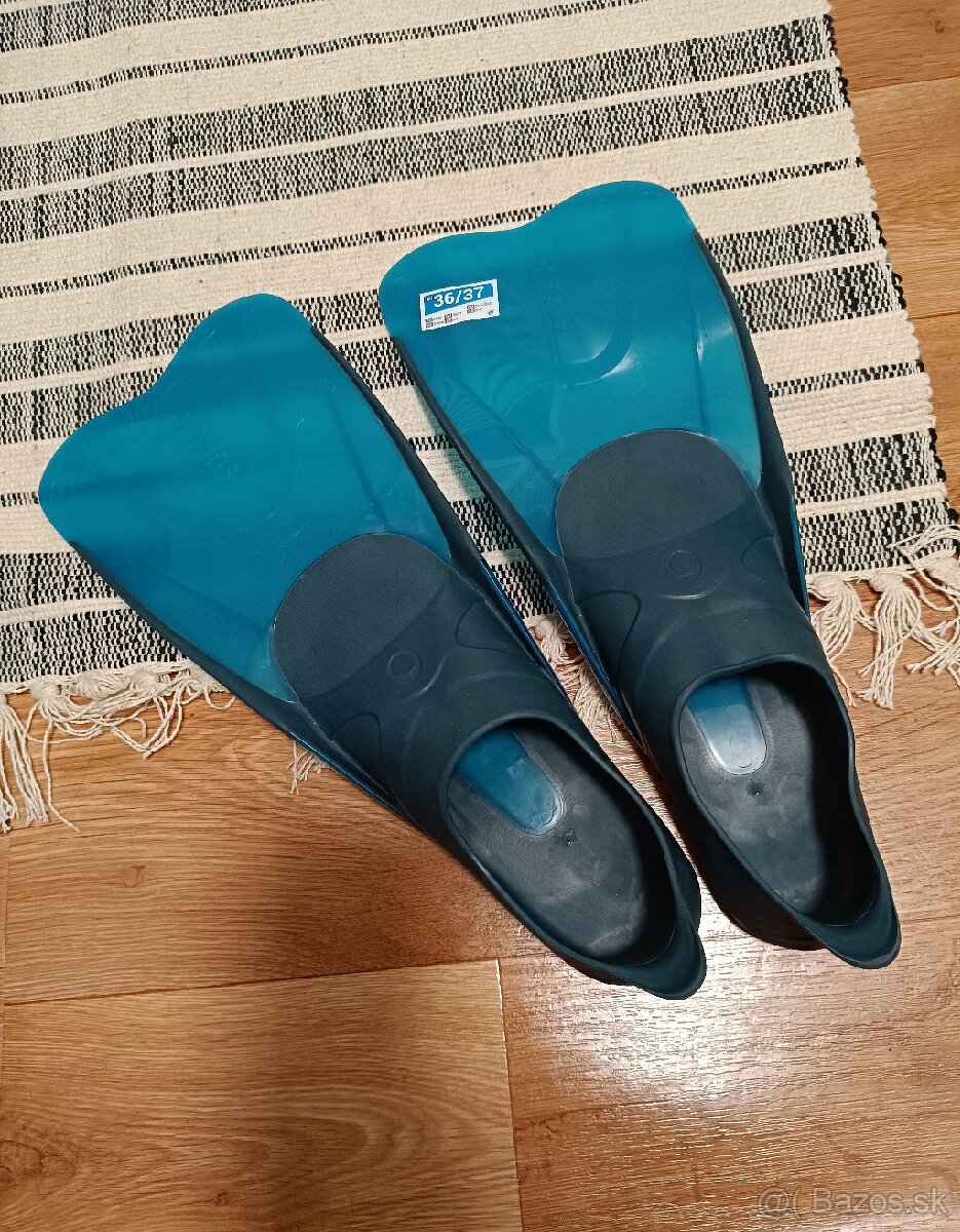 Plutvy SUBEA 36 / 37