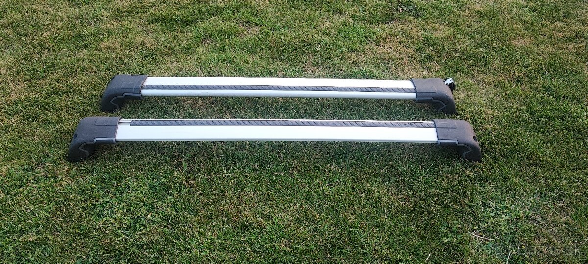 Strešný nosič Thule WingBar edge - Hyundai Santa fe