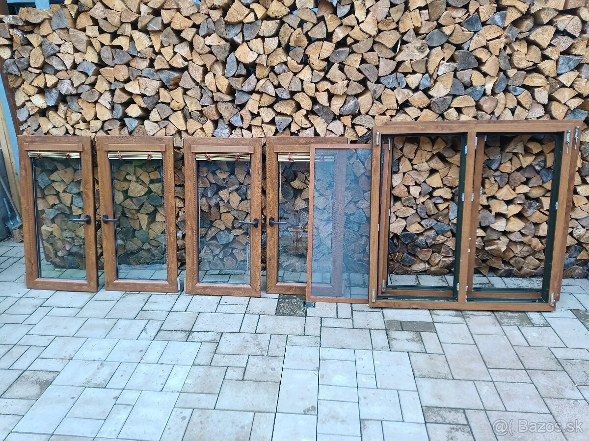 plastové okná