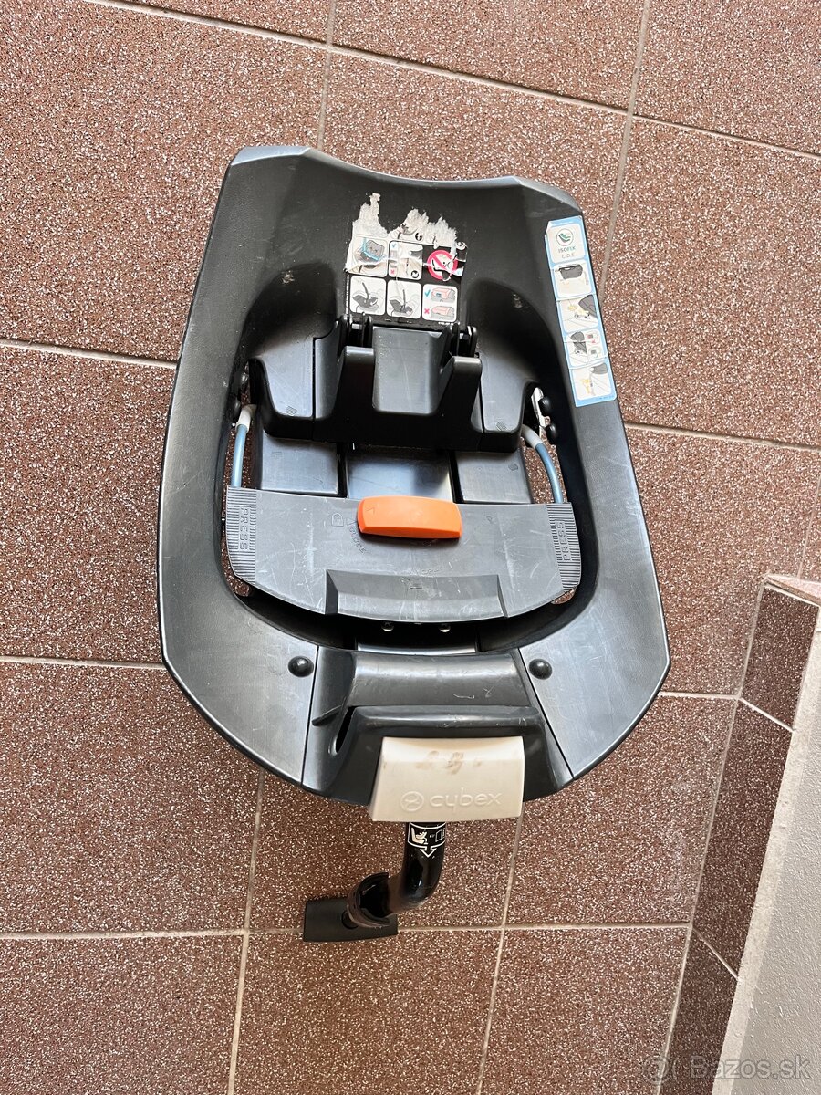 Cybex aton base 2fix