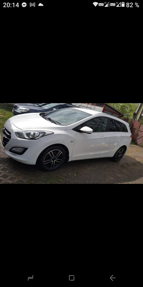 Hyundai i30 81kw