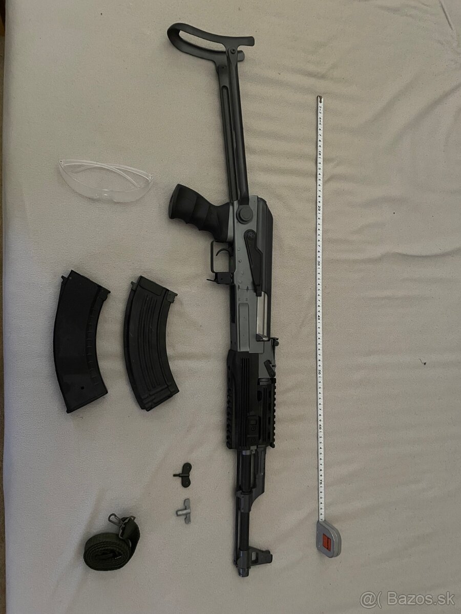 CYMA airsoftová zbraň AK CM028B