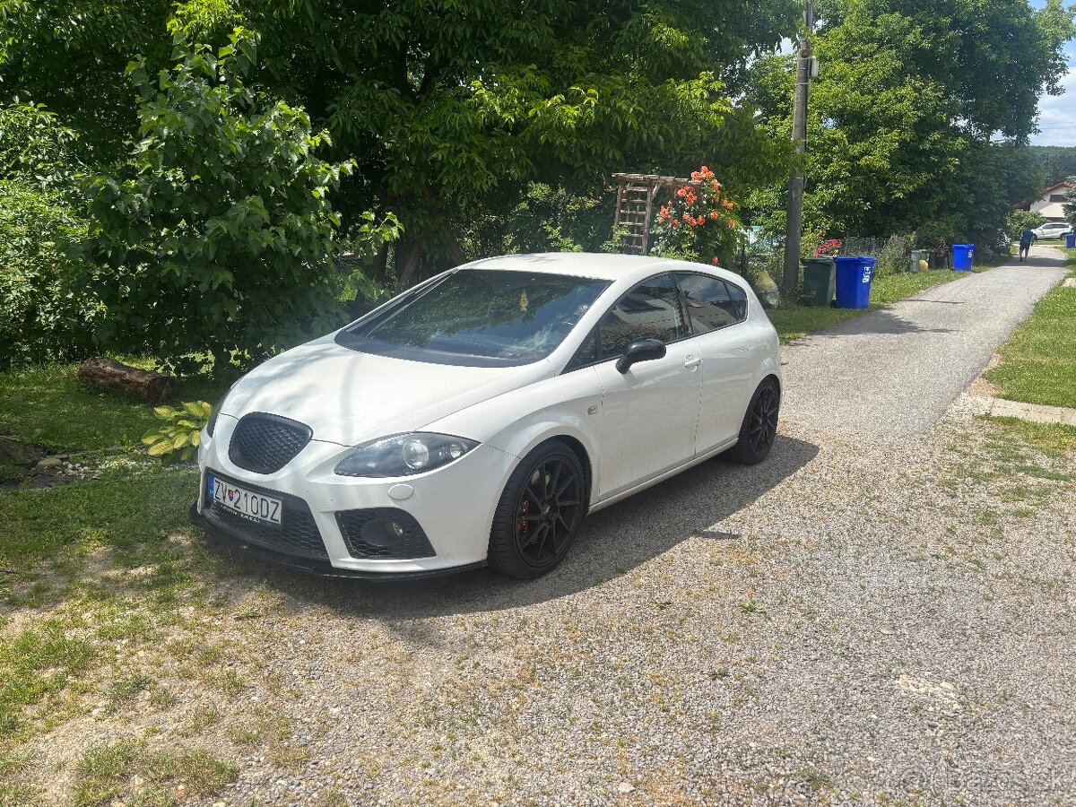 Seat leon cupra