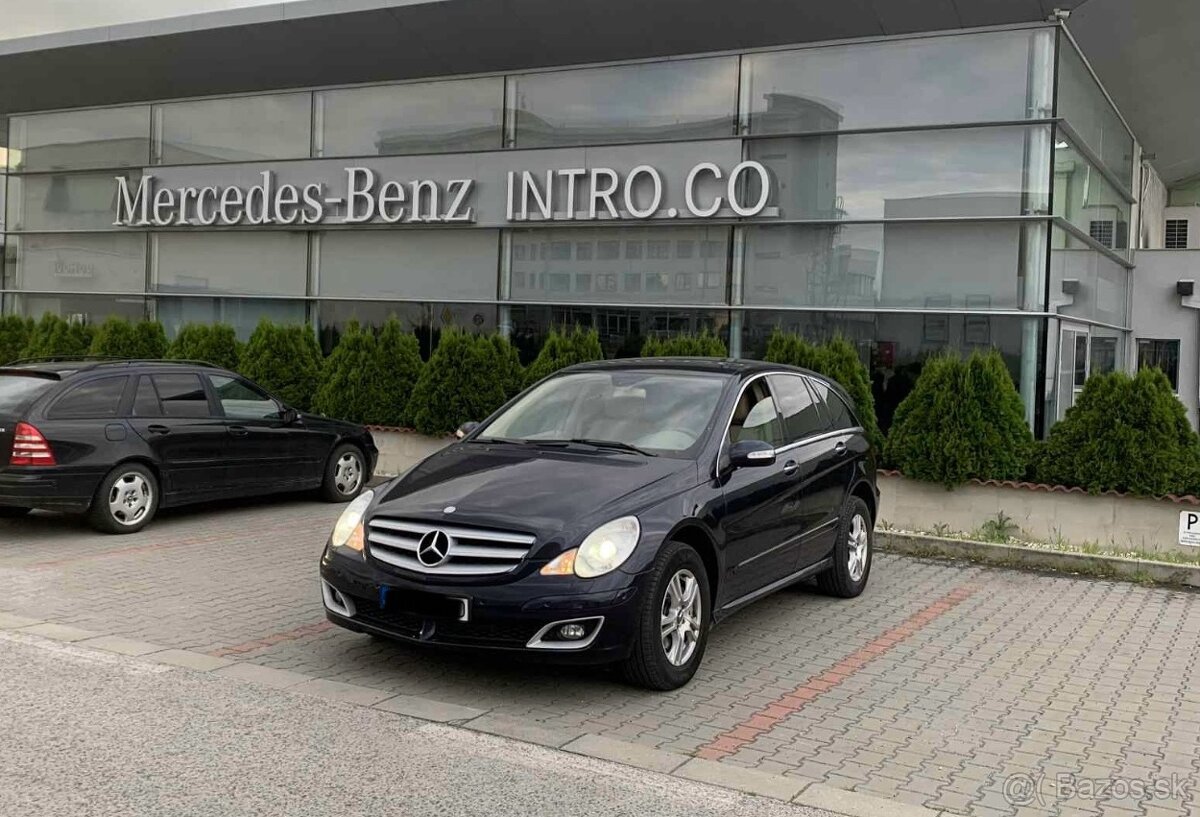 Mercedes-Benz R trieda