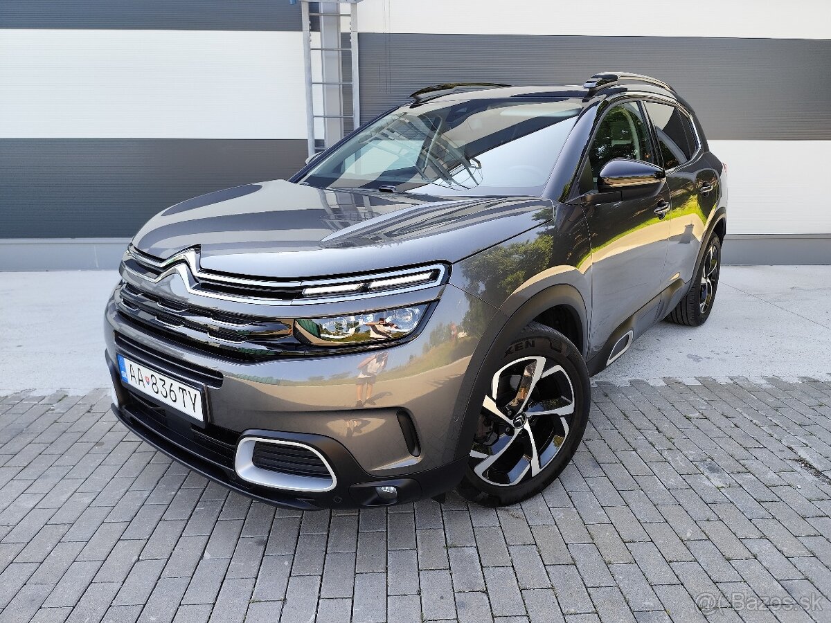 Citroen C5 Aircross Shine BlueHDi 130 S&S A/T -