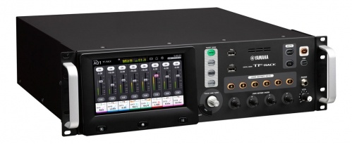 Predám mixpult YAMAHA TF Rack + TiO 1608