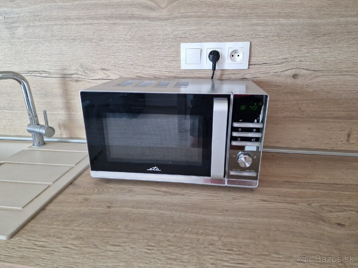 Mikrovlnka ETA 12109000 Galateo