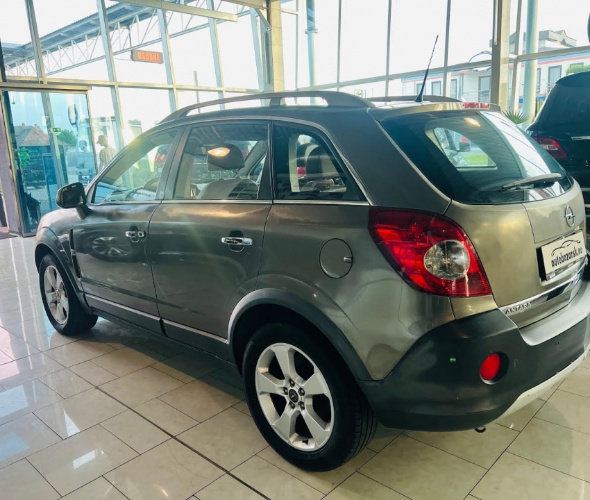 Opel Antara 2.0 cdti 4x4