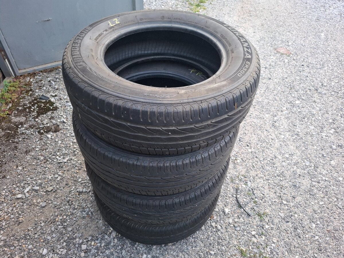 Bridgestone 195/65 r15 letné