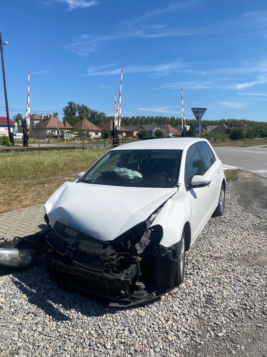 Volkswagen golf 6