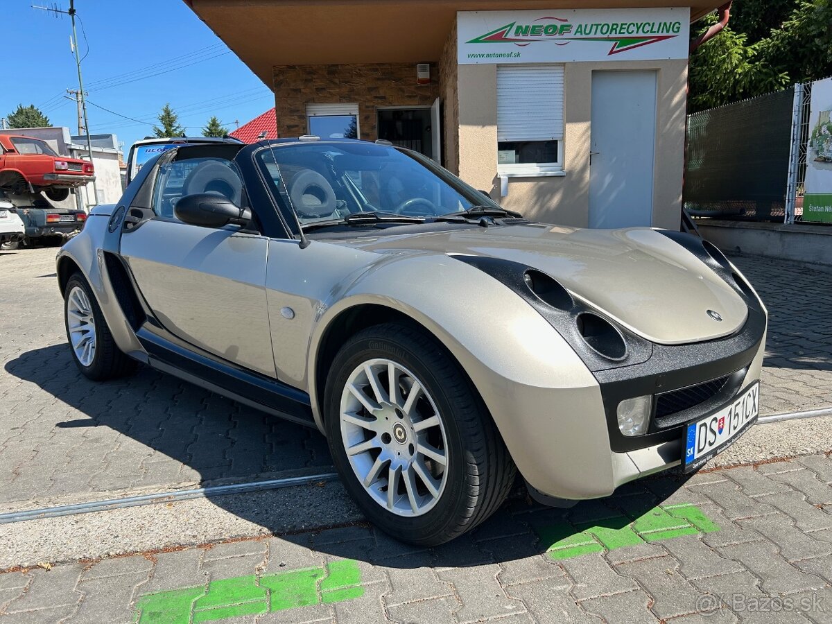 Smart Roadster 0.7 700i