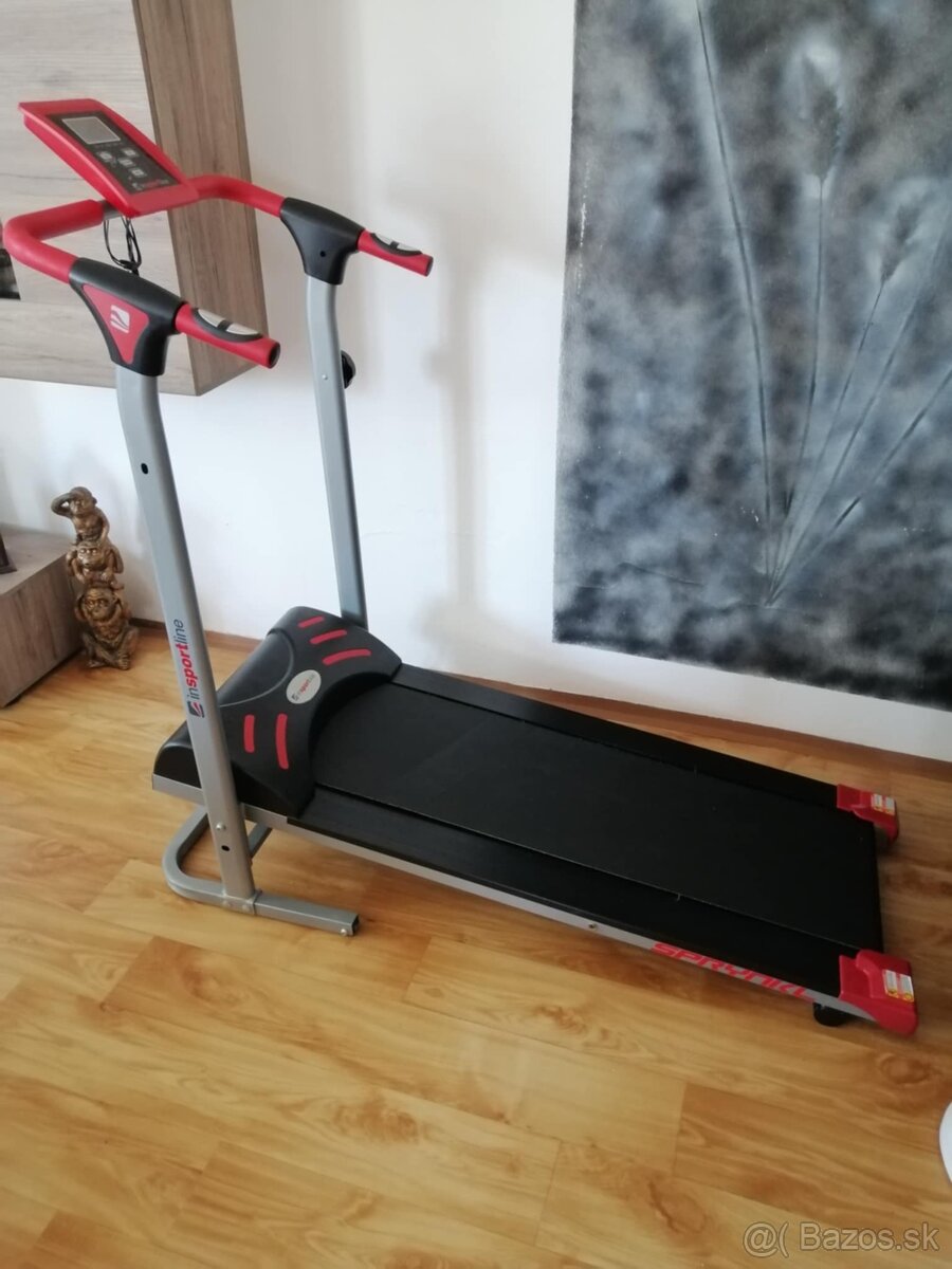 Magnetický bežiaci pás
