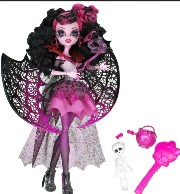 Kúpim g1 monster high bábiky