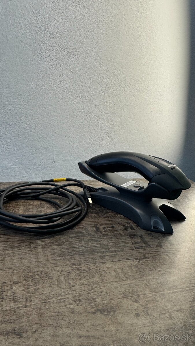Bezdrôtová USB čítačka čiarových kódov Honeywell