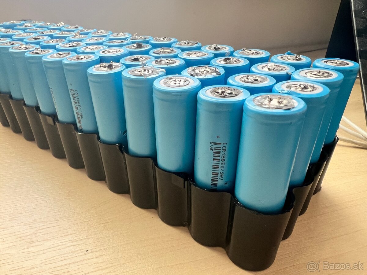 Články Li-ion 18650 2550mAh 7,5A