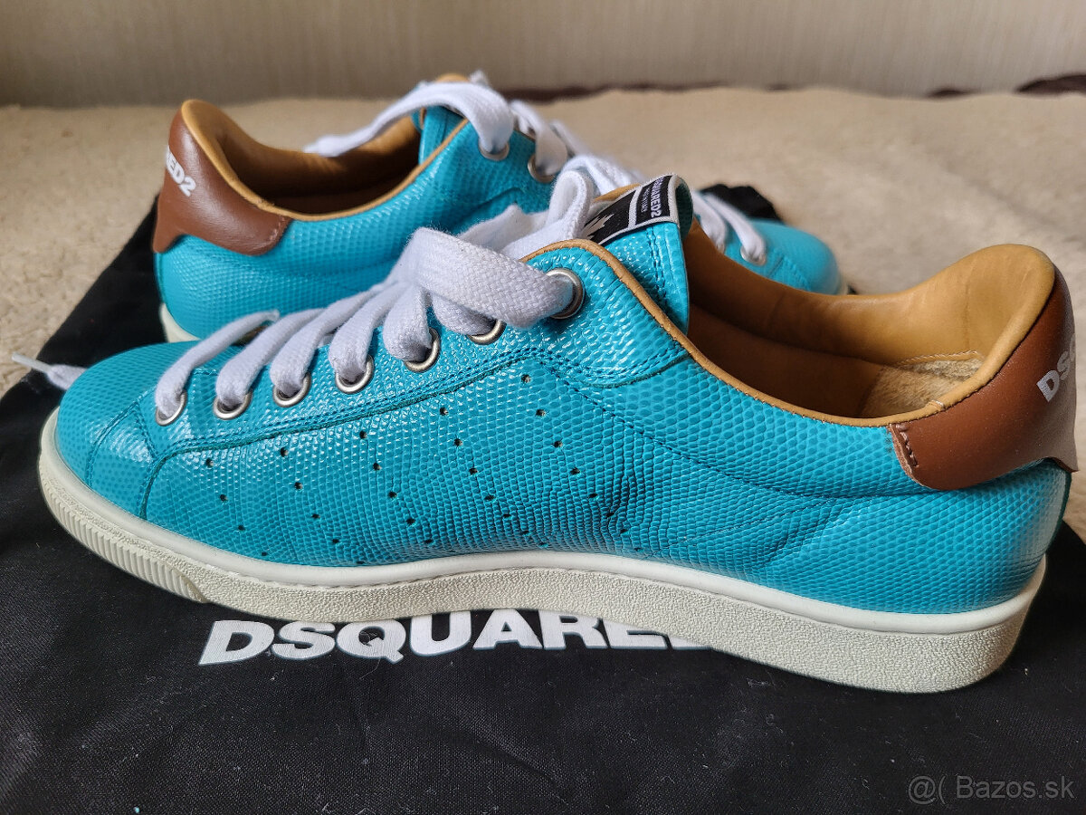 Dsquared2 tenisky. 100% original