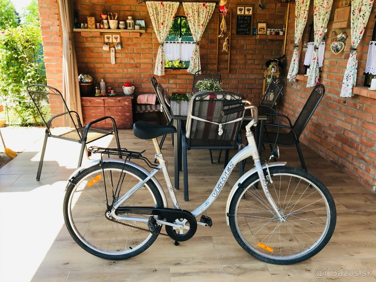 Dámsky bicykel Vertec