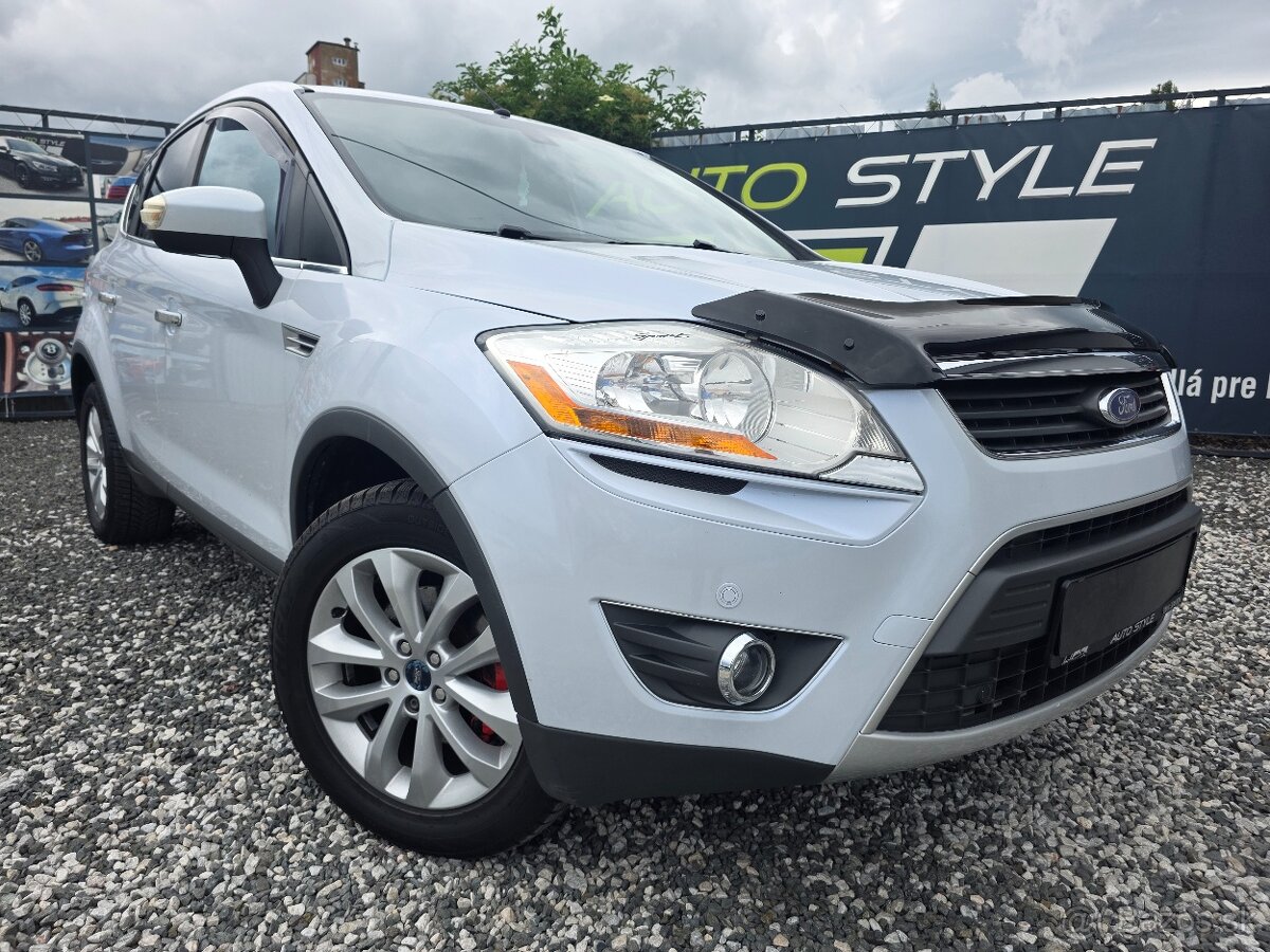 Ford Kuga 2.0 TDCi DPF Trend 2WD
