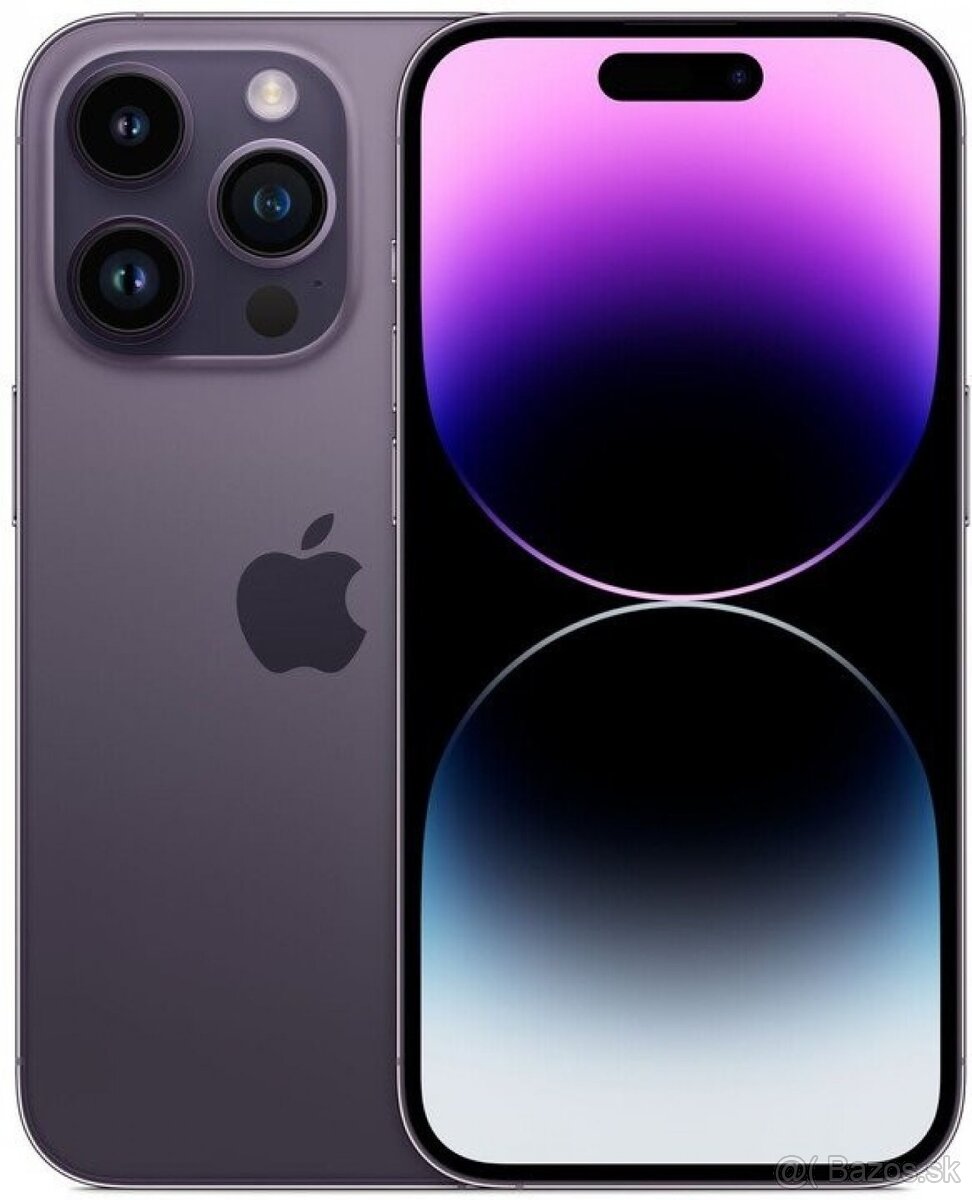 iPhone 14 Pro Max 128 GB – Purple, nový + záruka