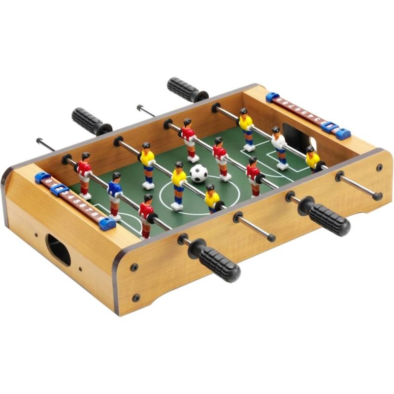 PREDÁM DREVENÝ STOLNÝ FUTBAL
