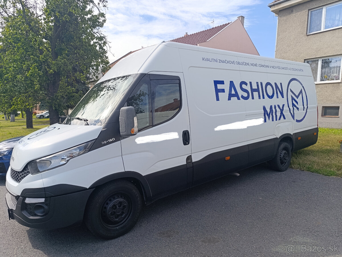 IVECO 35 S 15