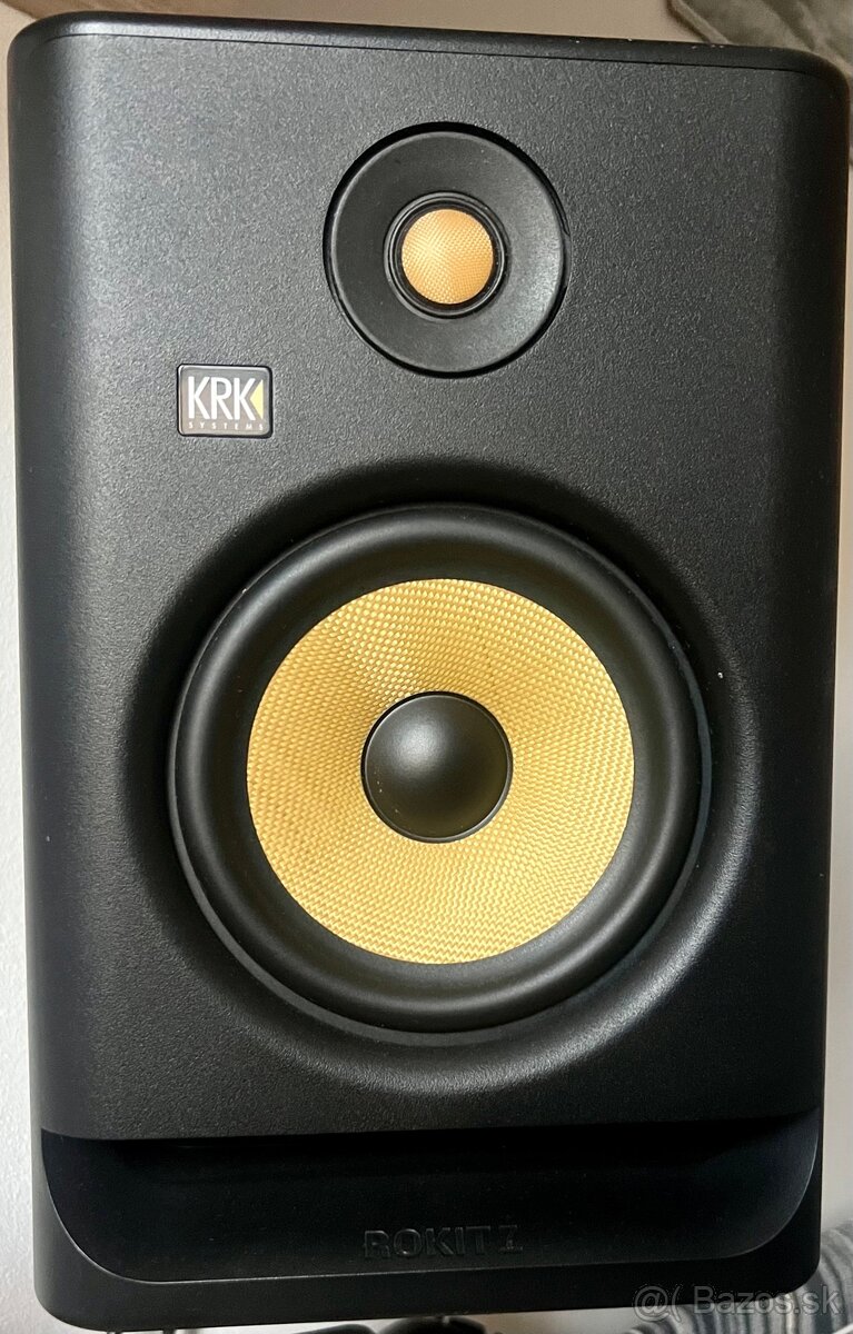 KRK Rokit 7 Štúdiové monitory