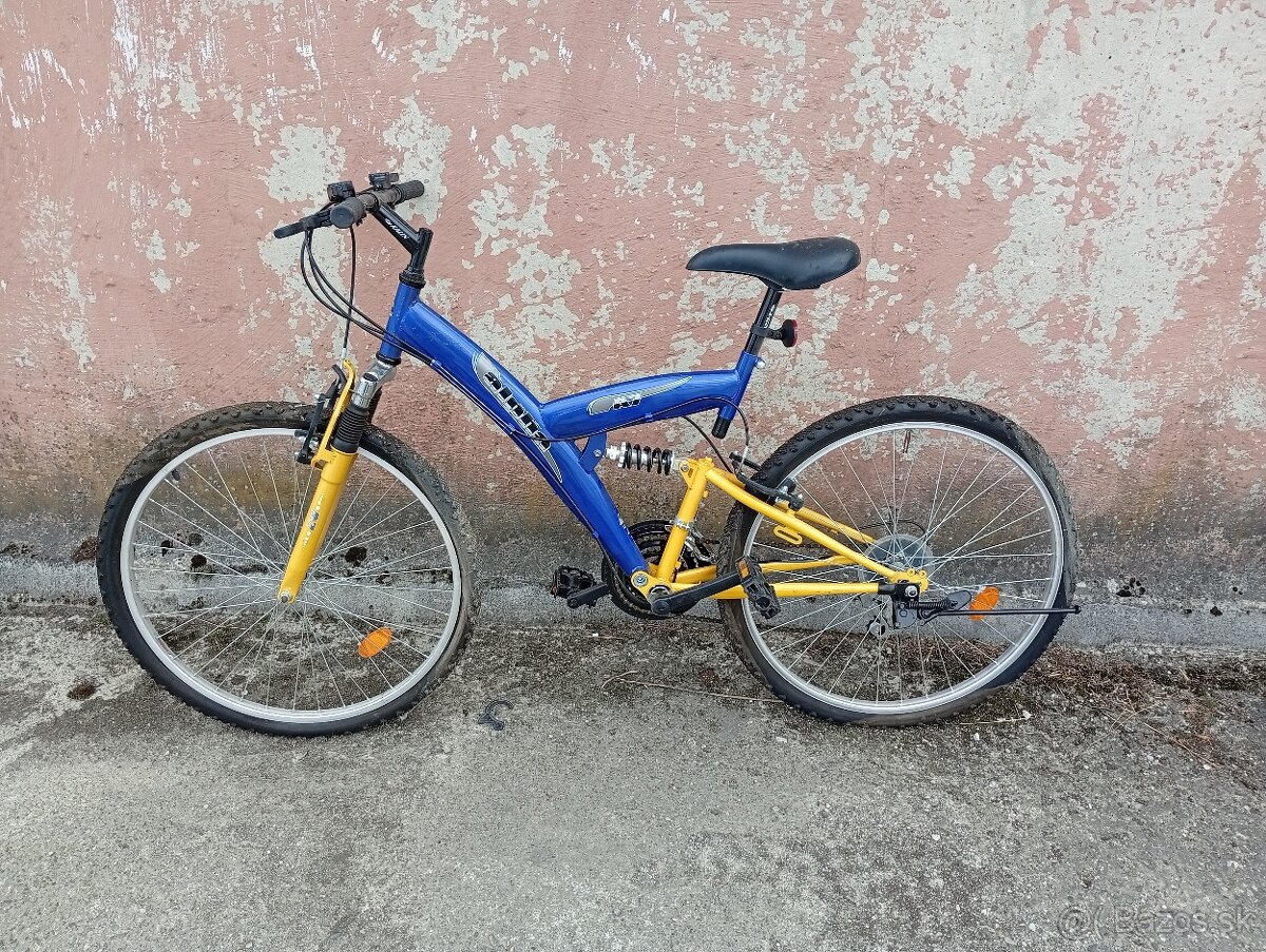 Horský bicykel pb