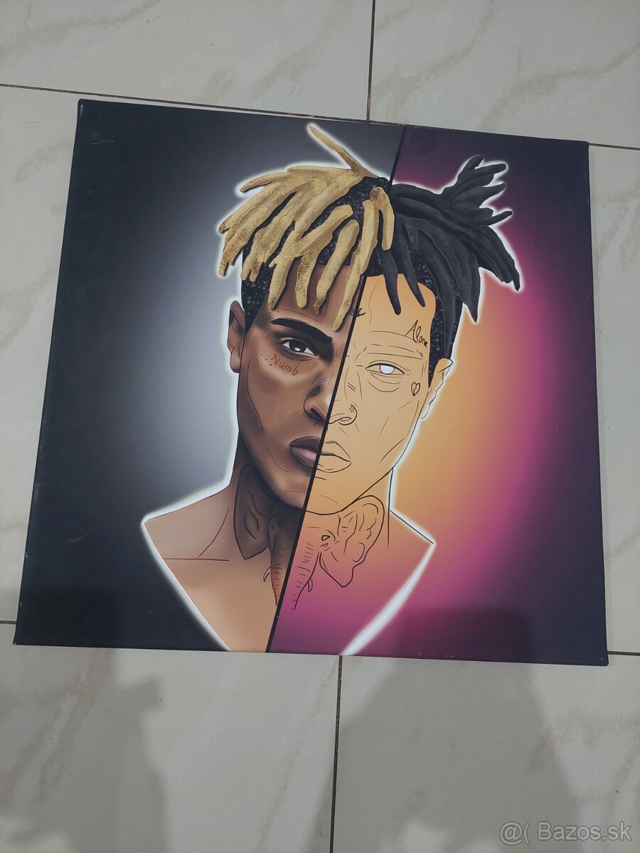 Obraz XXXTENTACION
